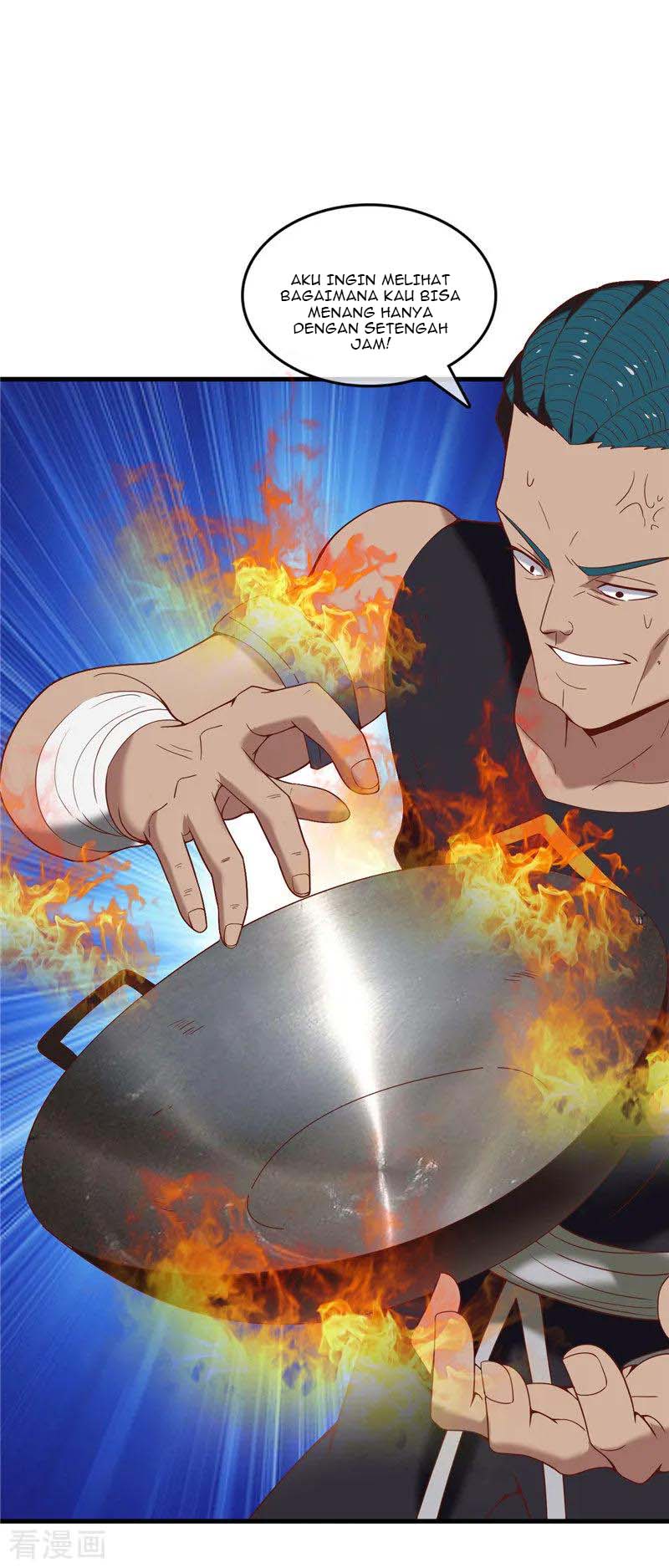Supreme Godly System Chapter 235 Gambar 7